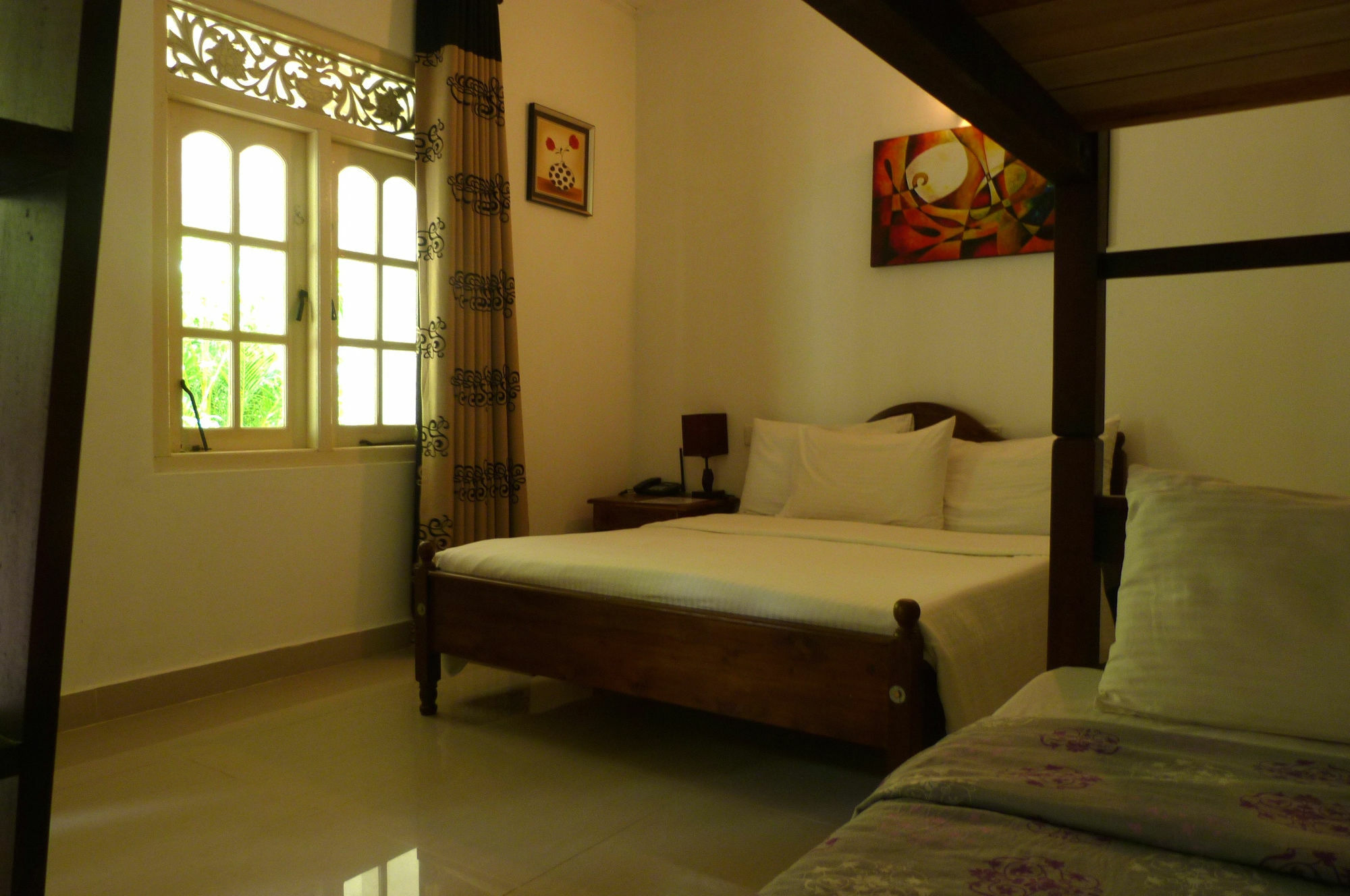 Fire Dragon Hideaway Hotel Negombo Exterior photo